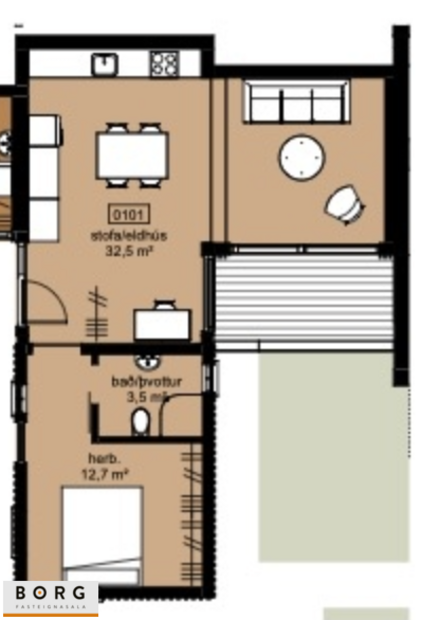 apartment