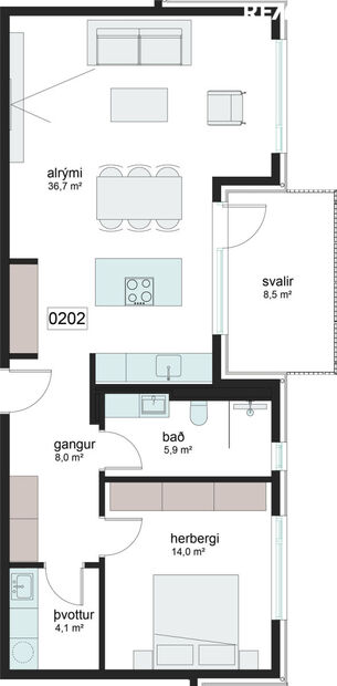 apartment