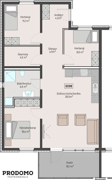 apartment