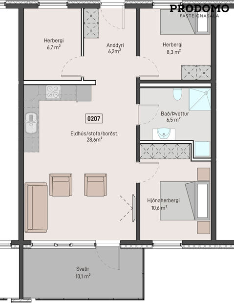 apartment