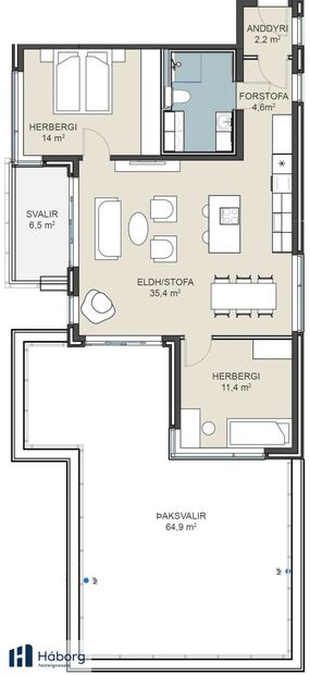 apartment