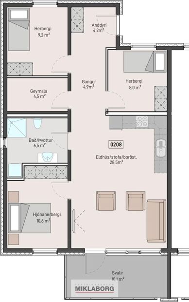 apartment