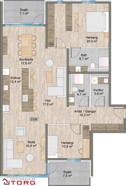 apartment