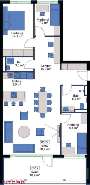 apartment