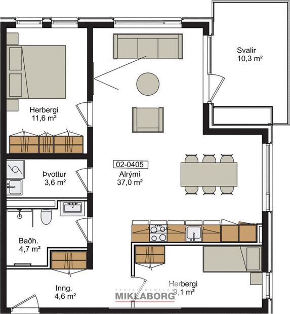 apartment