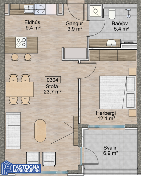 apartment
