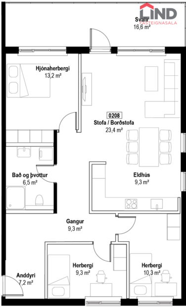 apartment
