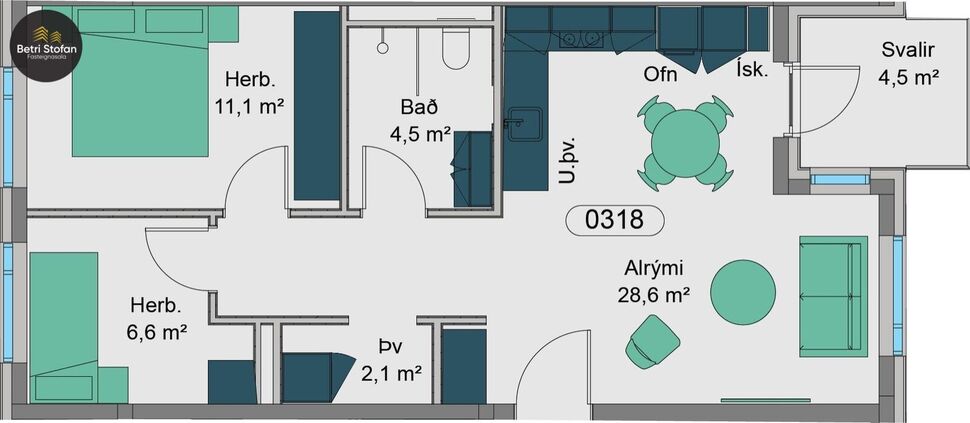 apartment