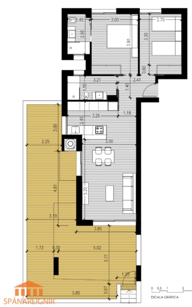 apartment