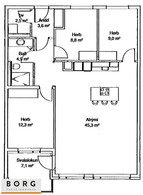 apartment
