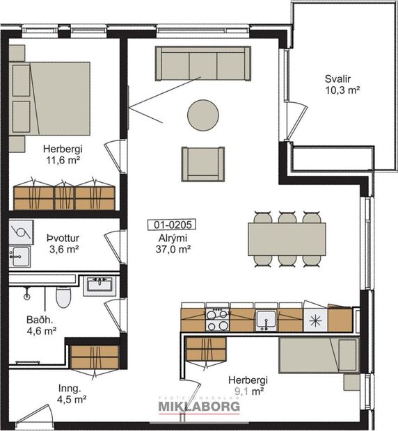 apartment