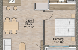 apartment