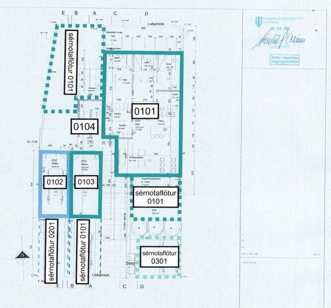 apartment