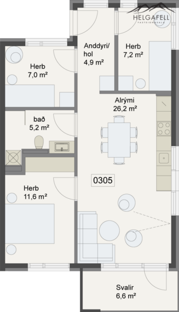 apartment