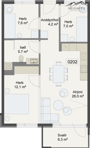 apartment