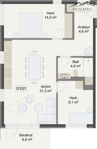 apartment