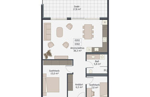 apartment