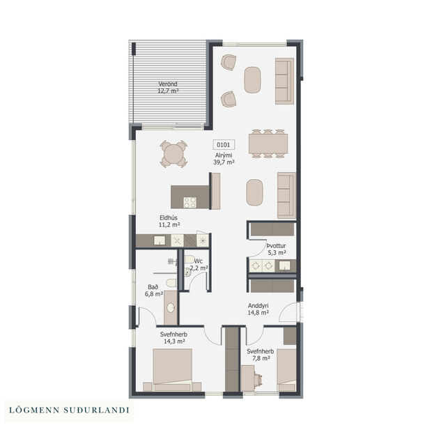 apartment