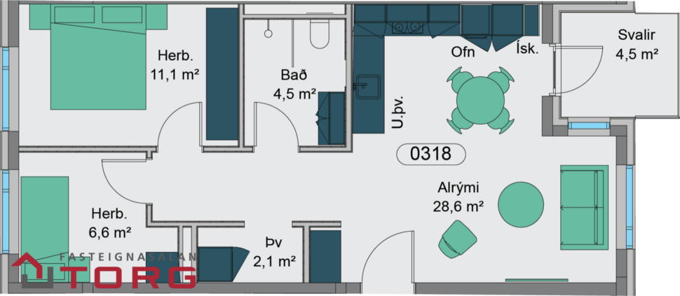 apartment