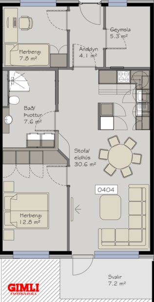 apartment
