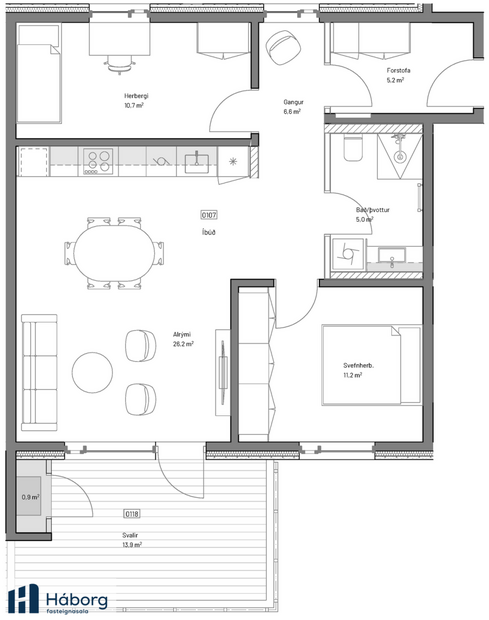 apartment