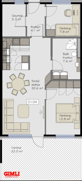 apartment
