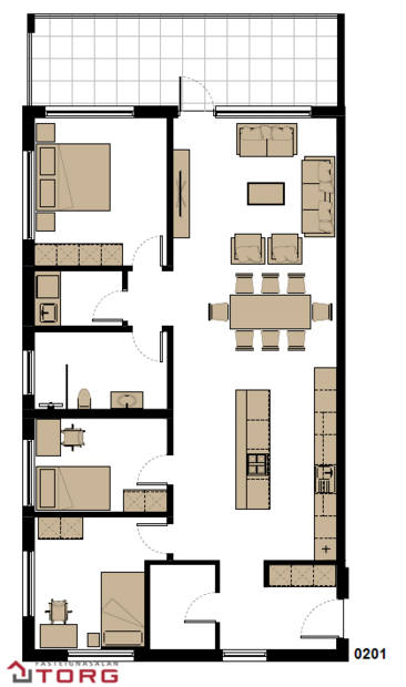 apartment