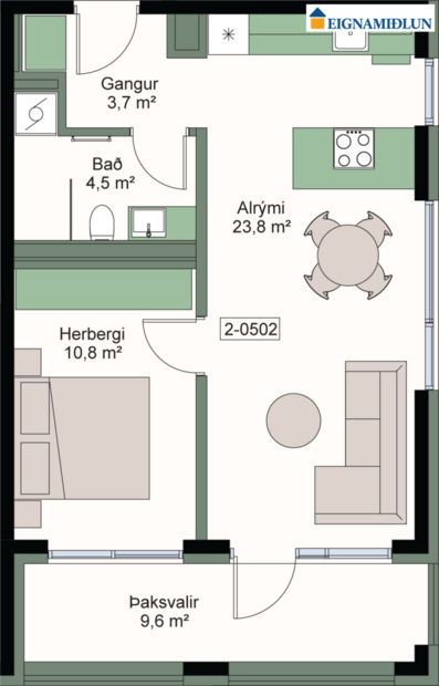 apartment