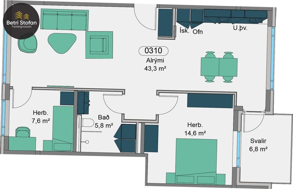 apartment