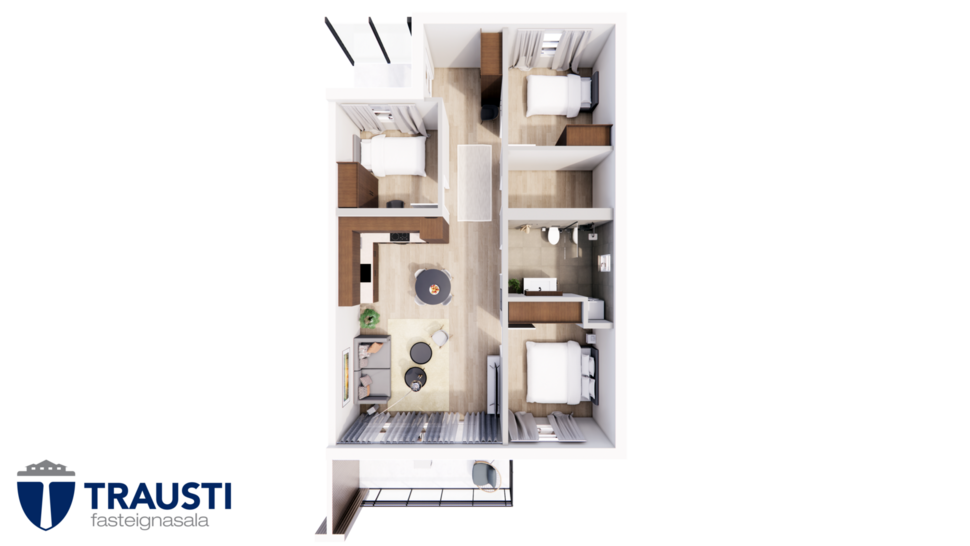 apartment