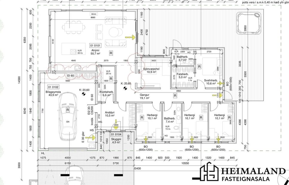 apartment