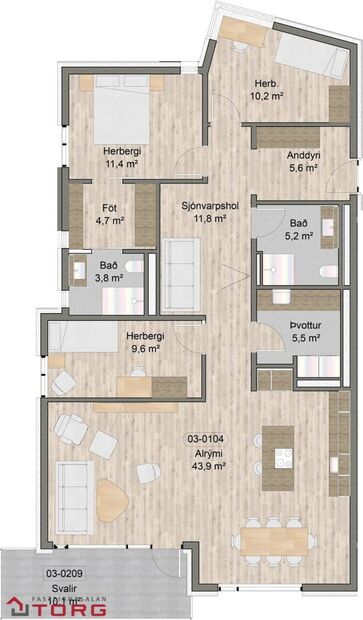 apartment