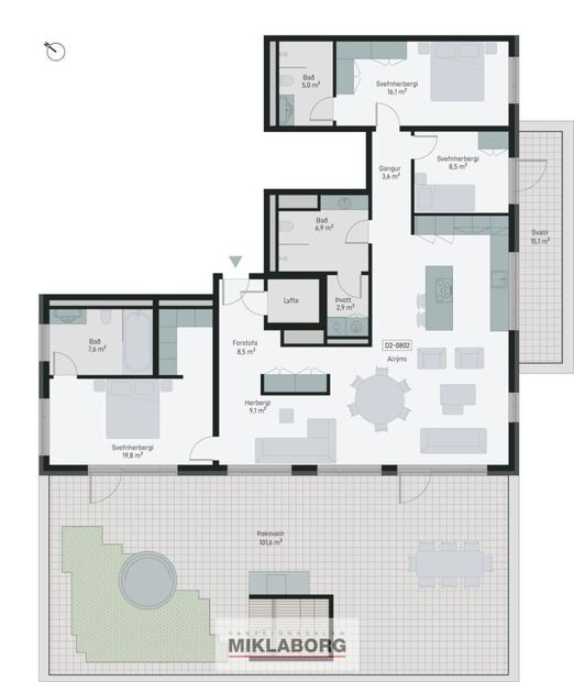 apartment