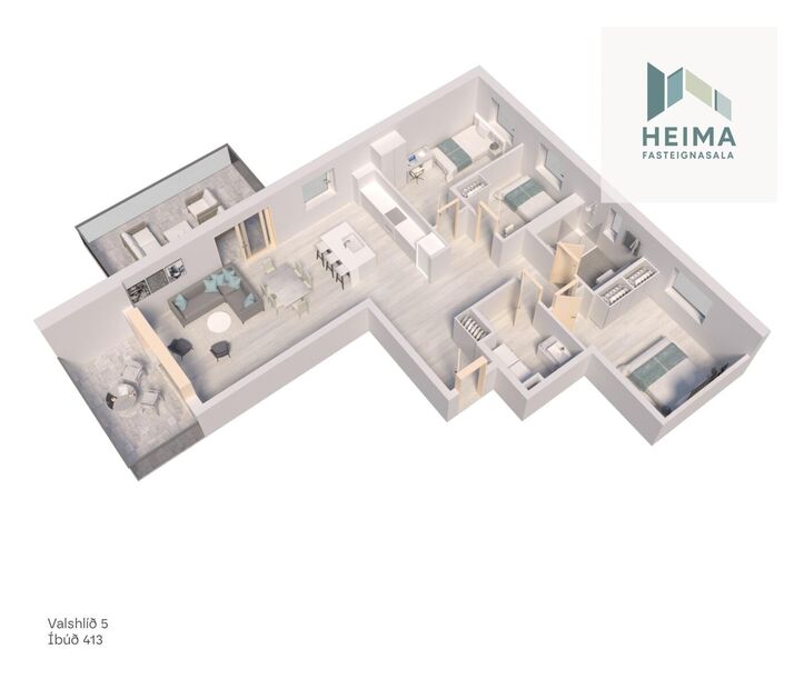 apartment