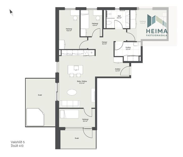 apartment
