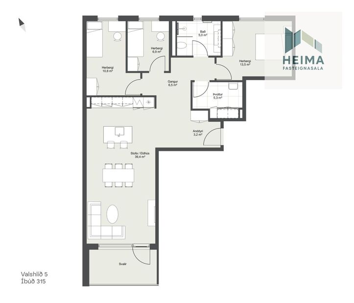 apartment