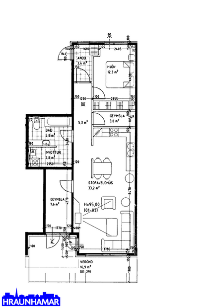 apartment