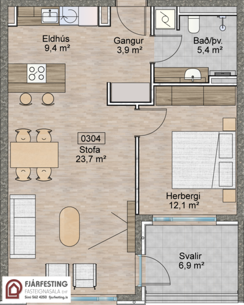 apartment