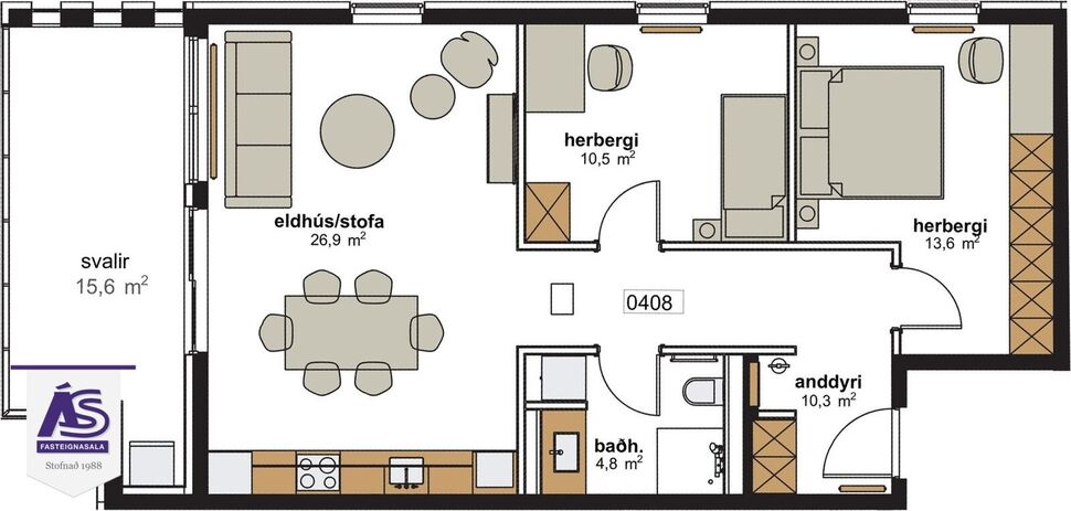 apartment
