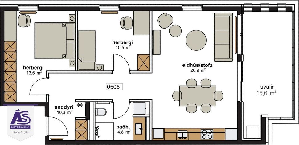 apartment