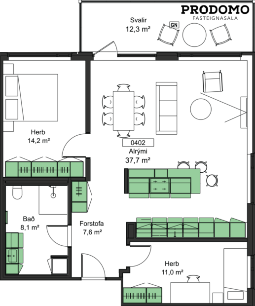apartment