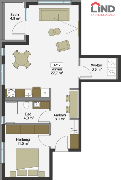 apartment