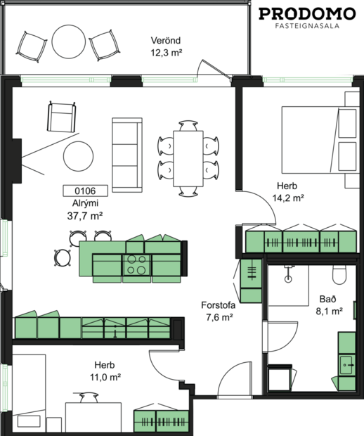 apartment