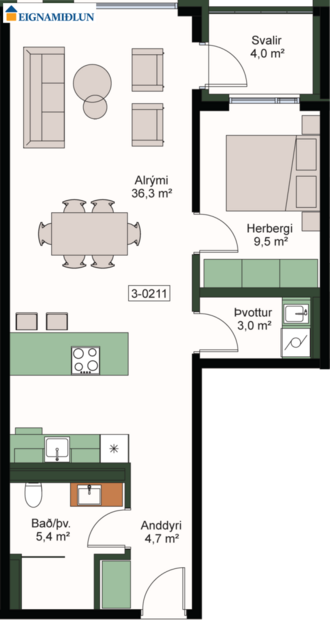apartment