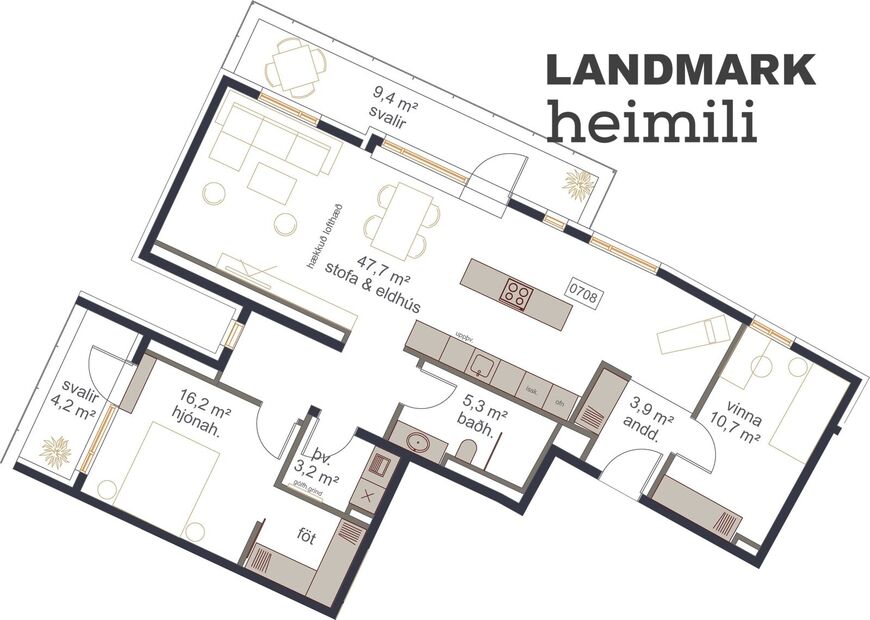 apartment
