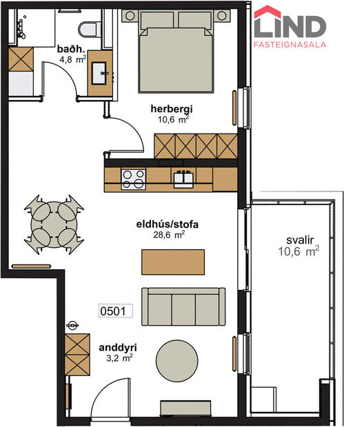 apartment