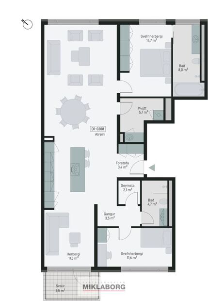 apartment