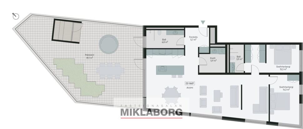 apartment