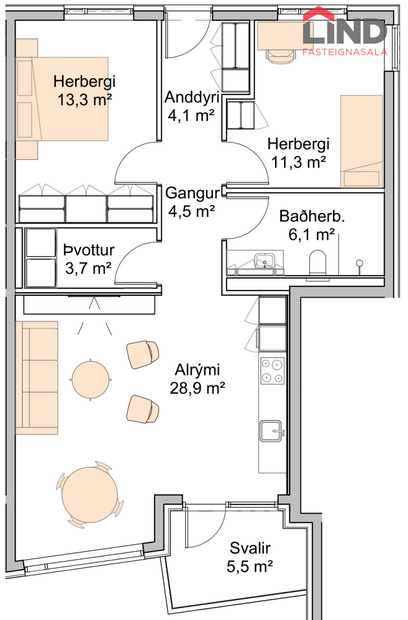 apartment