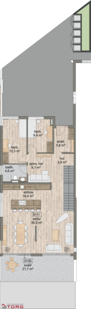 apartment